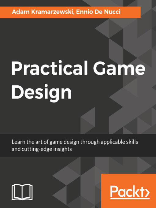 Cover image for Practical Game Design